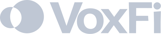 VoxFi Logo